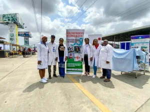 Hospital Azancot de Menezes participa em Feira da OMA
