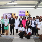 Hospital Materno Infantil Azancot de Menezes acolhe acto central do Dia Mundial da Consciencialização da Pré-eclâmpsia