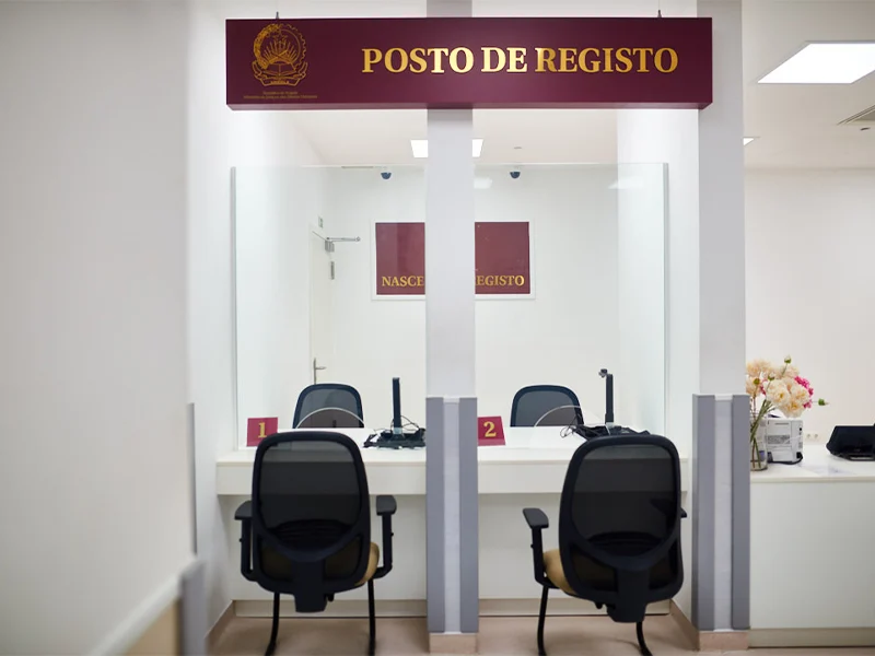 Posto de Registo