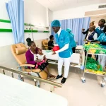 Apoio Hospitalar realiza acção solidária